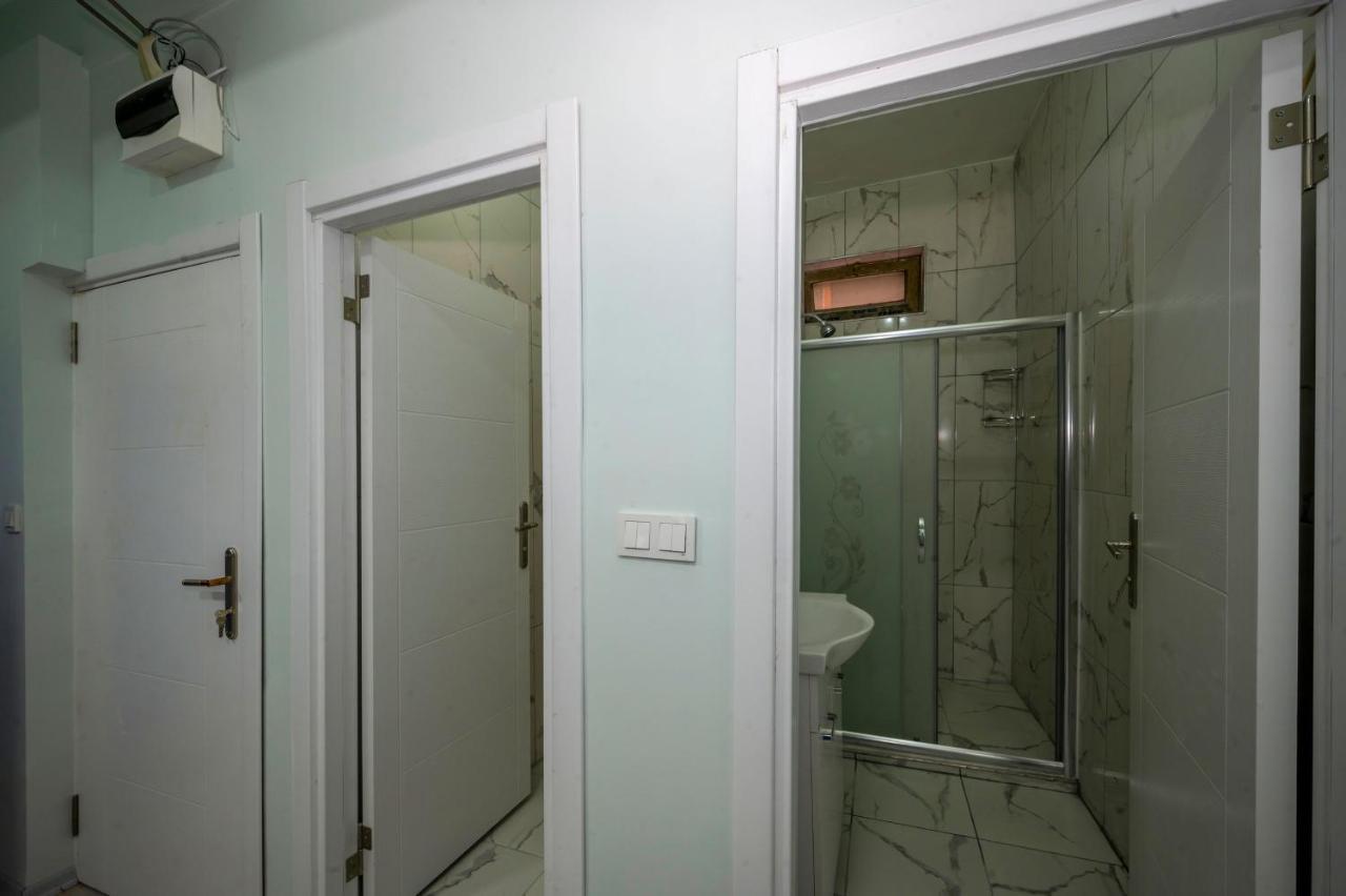 Xalila Hostel & Cafe Ladies Room Istanbul Exterior foto